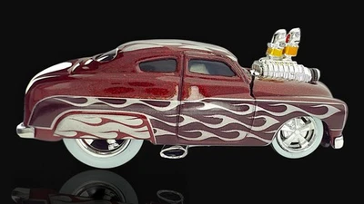 Maisto Muscle Machines 1949 Mercury Custom Coupe ~ Series 4 ~ #22 - Image 1 of 4