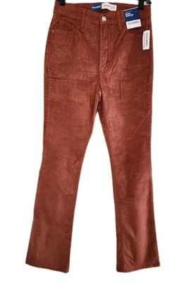Old Navy Women's Corduroy Pants Extra High-Rise Boot Cut Velvet Size 0 - Image 1 of 3