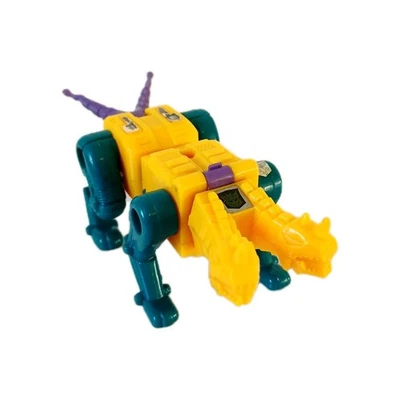 Vintage 1987 Transformers G1 SINNERTWIN Terrorcon Abominus Hasbro Robot Figure - Image 1 of 4