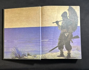 Robinson Crusoe By Daniel Defoe Rare Illustrated By NC Wyeth 1990 Edition - Picture 1 of 10