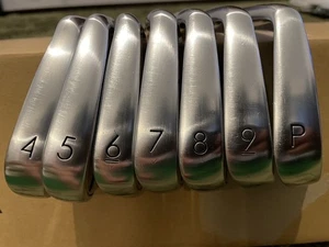 Nike Vapor Pro Japan 🇯🇵 7x Set (4~P)  Special Order DG S200 Tour Model. - Picture 1 of 9