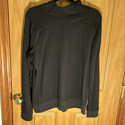 L.L. Sudadera con capucha Bean Venturesoft Performance para hombre M ligeramente ajustada suave 514110 Foto 1 de 4