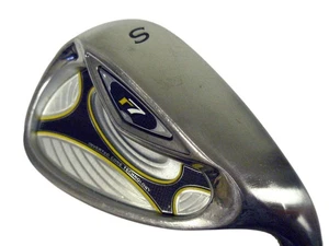 Taylor Made R7 Sand Wedge (Steel T-Step 90, REGULAR) SW Golf Club - Picture 1 of 2