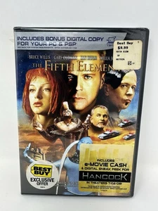 The Fifth Element (DVD, 1997) Best Buy Exclusive - Bruce Willis - NEW Sealed - Imagen 1 de 10