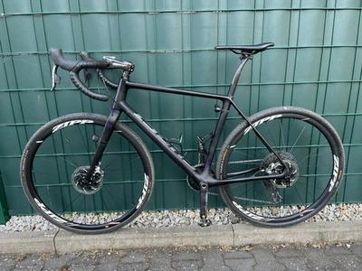 Ghost Gravel Carbon Sram AXS Red - Bild 1 von 4