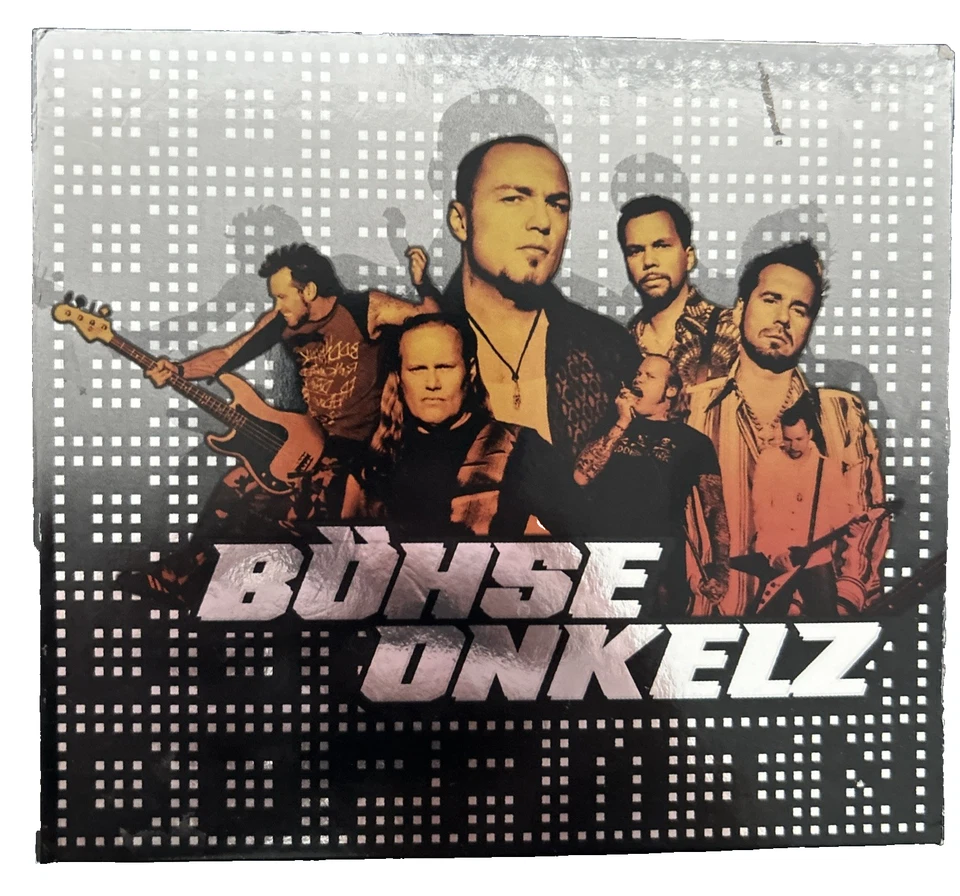 Böhse Onkelz - Dopamin - Bild 1 von 1