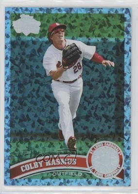 2011 Topps Hope бриллиант юбилей /60 Colby Rasmus #448 - Изображение 1 из 2