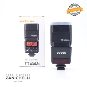 Godox TT350S (Sony) Blitz gebraucht (F1013) - Bild 1 von 3