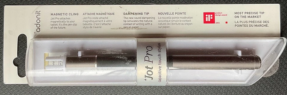 Adonit Jot Pro capacitic touch Pencil - Bild 1 von 1