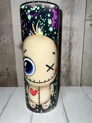 Стакан для напитков зомби, милые подарки зомби, спортивные бутылки, кофейные бутылки со льдом 🼼 - Изображение 1 из 4