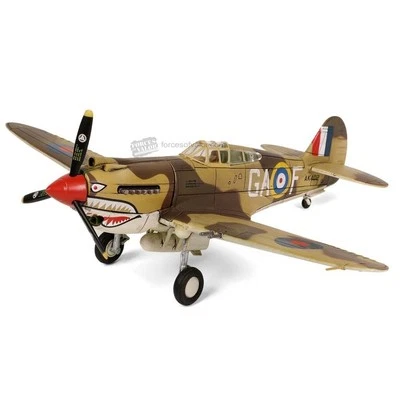 Forces of Valor 1:72 P-40B Tomahawk Mk IB 112 Sqn RAF North Africa, October 1941 - Image 1 of 4