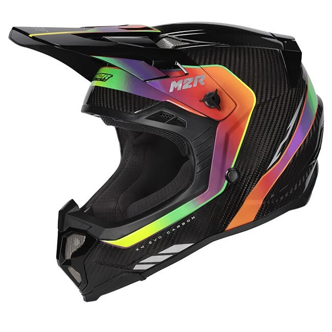 M2R Helmet X4 EVO Carbon Flex PC-10 Multi - Image 1 of 1