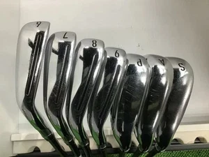 TaylorMade SIM Gloire Iron Set 6-9,Pw,Aw,Sw 7pc Flex Regular Air Speeder TM - Picture 1 of 5