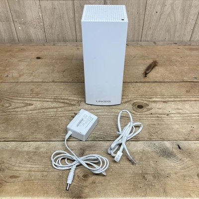 Linksys Velop MX4200 Tri-Band WiFi 6 Mesh System - Image 1 of 4