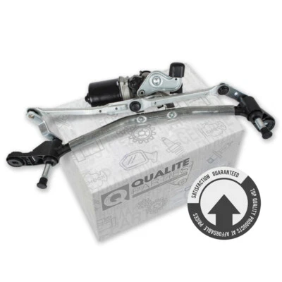 OEM WISCHERGESTÄNGE + WISCHERMOTOR VORNE RENAULT CLIO 3 III (05-) + GRANDTOUR - Bild 1 von 4