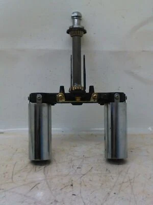 PIASTRA FORCELLA INFERIORE PER HYOSUNG GV 250 B AQUILA DEL 2009 (e43222) Foto 1 de 3