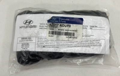Hyundai Santa Fe Sport Cargo Net 2017 2018 2019 4Z017 ADUP0 Foto 1 de 2