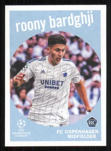 2022-23 Topps UEFA Club Competitions '59 Topps #5912 Roony Bardghji - Picture 1 of 2