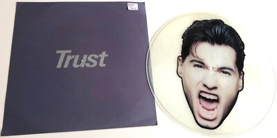 Ltd Edition 1990 Brother Beyond Trust Vinyl 12" Be My Twin Picture Disc Record - Image 1 of 4