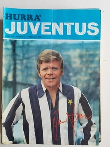 HURRA' JUVENTUS - N. 2 FEBBRAIO 1970 - Bild 1 von 2