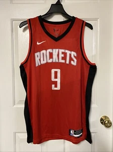 Dillon Brooks Houston Rockets Icon Edition Nike Swingman Trikot Herren 56 XXL Neu mit Etikett - Bild 1 von 10