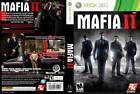 Mafia Ii Xbox 360. Disc Only!