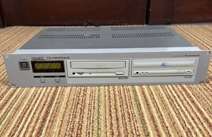 Tascam CD-D4000 MK II CD Compact Disc Duplicator Professional Rack Unit VTG - Picture 1 of 21