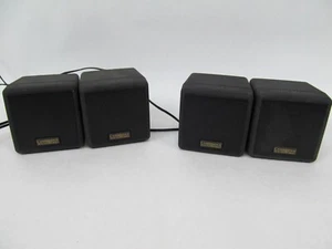 Creative Cambridge Four-Point Surround Sound Speakers (No Woofer) - Picture 1 of 2