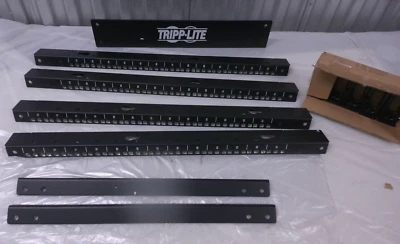Tripp Lite SmartRack 4Post Adjustable Depth 13U 19"  Frame Rack - Missing parts - Image 1 of 4