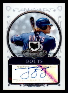 2006 Bowman Sterling #JCB Jason Botts Rookie Auto (ref 29206) - Picture 1 of 2