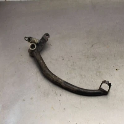 1986 HONDA FOURTRAX 200 TRX200SX 2X4 BRAKE PEDAL B225 - Image 1 of 4