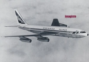 Aviation Image: Ethiopian Airlines, 720B. - Picture 1 of 1