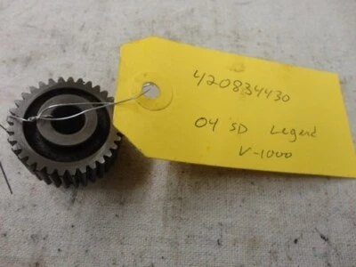 Equipo intermedio Ski Doo 33 dientes Legend V-1000 Expedition V-1000 OEM 420834430 Foto 1 de 4