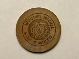 1963 Tunbridge Tische Laden Holz Nickel Nickel primitive Kolonialmöbel Vintage - Bild 1 von 4