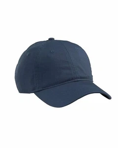 Econscious 100% Certified Organic Cotton Twill Unstructured Baseball Hat EC7000 - Picture 1 of 17