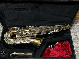 Yamaha YAS26 Altsaxophon mit Koffer - Bild 1 von 16