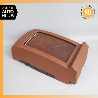 07-14 Mercedes W216 CL550 CL63 AMG consola central trasera compartimento de almacenamiento OEM Foto 1 de 4