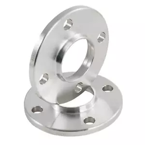 10mm Hubcentric Alloy Wheel Spacers For Peugeot Citroen 65.1 4x108 PCD - Pair - Picture 1 of 1