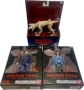 Action figure Stranger Things serie The Void (scegli la figura che vuoi) - Foto 1 di 10