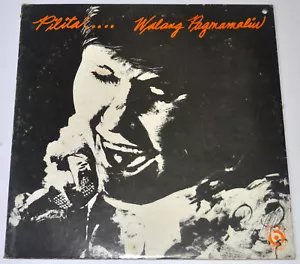 Philippines PILITA CORRALES Walang Pagmamaliw OPM LP Vinyl Record - Picture 1 of 2