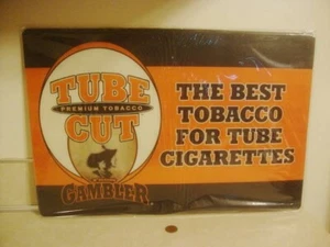 Tappetino da bar con cambio pubblicitario TUBO Premium taglio tabacco da giocatore gomma - Foto 1 di 4