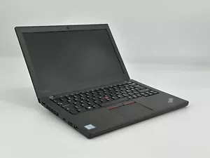 Lenovo ThinkPad X270 12,5" i5-7200U 4 GB 128 GB SSD Windows 11 Pro - Foto 1 di 5