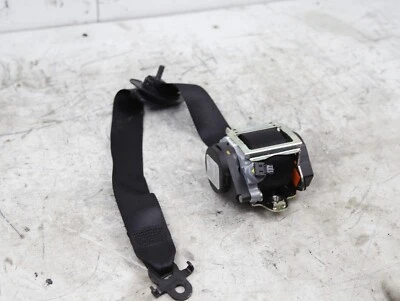 BMW 528i 535i 550i 2011-2016 retractor de cinturón de seguridad delantero derecho negro 618120800 Foto 1 de 3