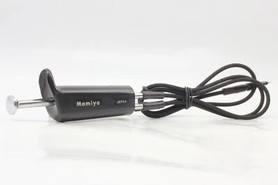 [Near MINT] Mamiya Mirror Up Double Cable Shutter Release RB67 RZ67 From JAPAN - Image 1 of 4