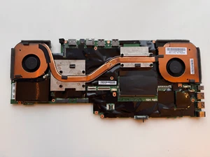 Carte mère Lenovo Thinkpad P50 Intel i7-6820HQ Nvidia Quadro M1000M 2 Go 01AY362 - Photo 1/3