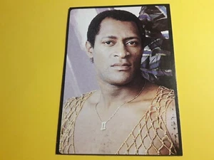 FIGURA Pegatina Panini THE SMASH HITS COLLECTION n°92 ERROL KENNEDY NUEVO - Imagen 1 de 1