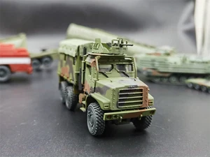 1/72 Us Military Mtvr Armored Transport Vehicle Painted Finished Model - Picture 1 of 5
