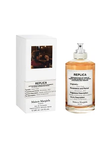 Replica Jazz Club Eau De Toilette Spray 3.4 Oz Unisex Warm Spicy Scent - Picture 1 of 6