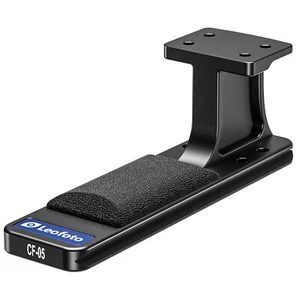 【Leofoto USA】Leofoto CF-05 Replacement Foot for CANON 100-300mm, 400mm, 600mm - Picture 1 of 6