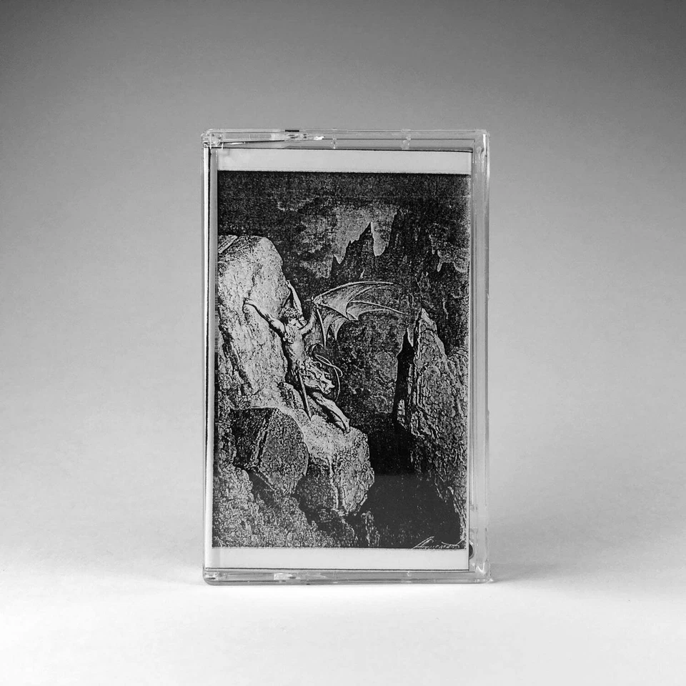 EQUIMANTHORN - LIVE 12-20-92 CASSETTE / ABSU, ZEMIAL, NECROMANTIA - Image 1 of 1